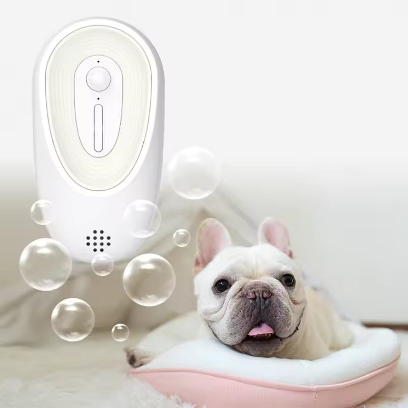 Purificateur d'air intelligent pour animaux de compagnie
