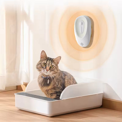 Purificateur d'air intelligent pour animaux de compagnie